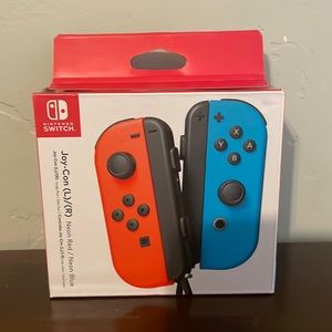 Nintendo Switch Joy-Con (L)/(R)
